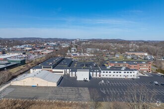 44 Shelter Rock Rd, Danbury, CT - Vue aérienne  vue de carte