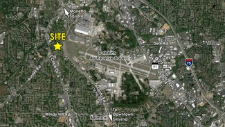 Plus de détails pour 1278 Austell Rd SE, Marietta, GA - Terrain à vendre