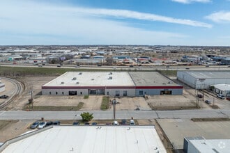 5555-5563 S 104th East Ave, Tulsa, OK - VUE AÉRIENNE  vue de carte