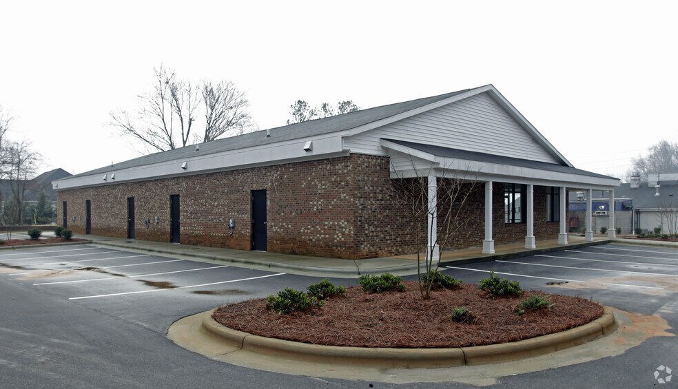 3303 Rock Quarry Rd, Raleigh, NC à vendre - Photo de l’immeuble – Image 2 sur 3