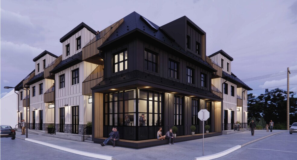 802 10 St, Canmore, AB à louer - Photo de l’immeuble – Image 3 sur 3