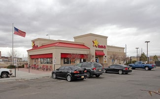 Plus de détails pour 800 Broadway Blvd NW, Albuquerque, NM - Local commercial à louer