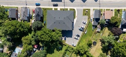 161 Beckwith St N, Smiths Falls, ON - Vue aérienne vue de carte