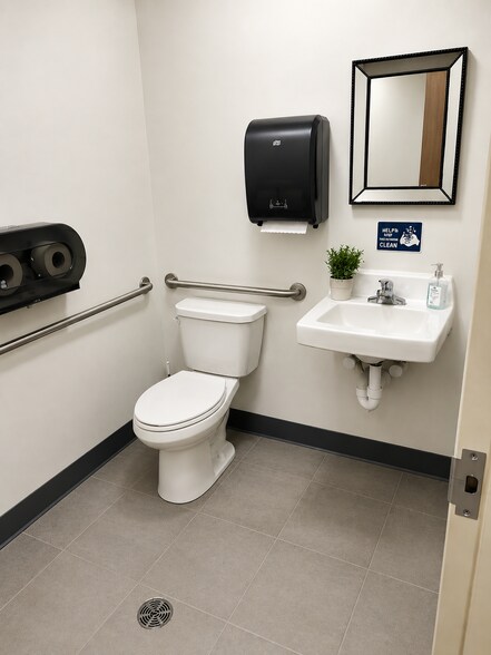 900 W National Hwy, Washington, IN à louer - Photo de l’immeuble – Image 3 sur 11