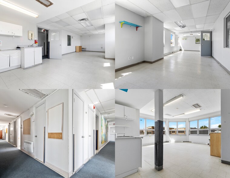 5880-5890 Boul Gouin O, Montréal, QC à louer - Photo de l’immeuble – Image 3 sur 5