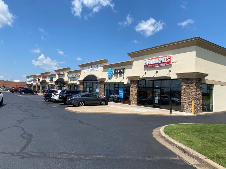 3038 Commercial Blvd, Chippewa Falls, WI à louer - Photo de l’immeuble – Image 3 sur 12