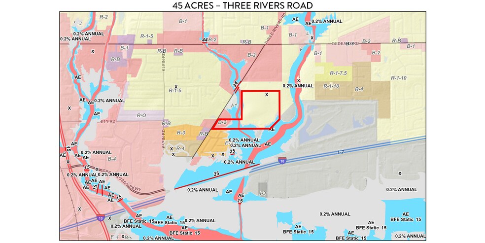 Three Rivers Rd, Gulfport, MS à vendre - Autre – Image 2 sur 2
