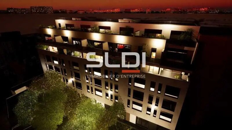 Bureau dans Valence à vendre Photo de l’immeuble– Image 1 sur 9