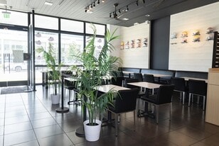 Restaurant space  851 Cordova St - Local commercial