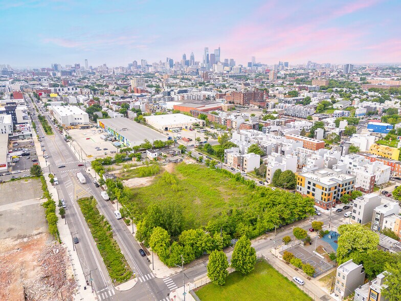 265 W Berks St, Philadelphia, PA à vendre - Photo de l’immeuble – Image 1 sur 3