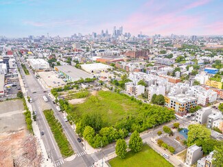 Plus de détails pour 265 W Berks St, Philadelphia, PA - Terrain à vendre