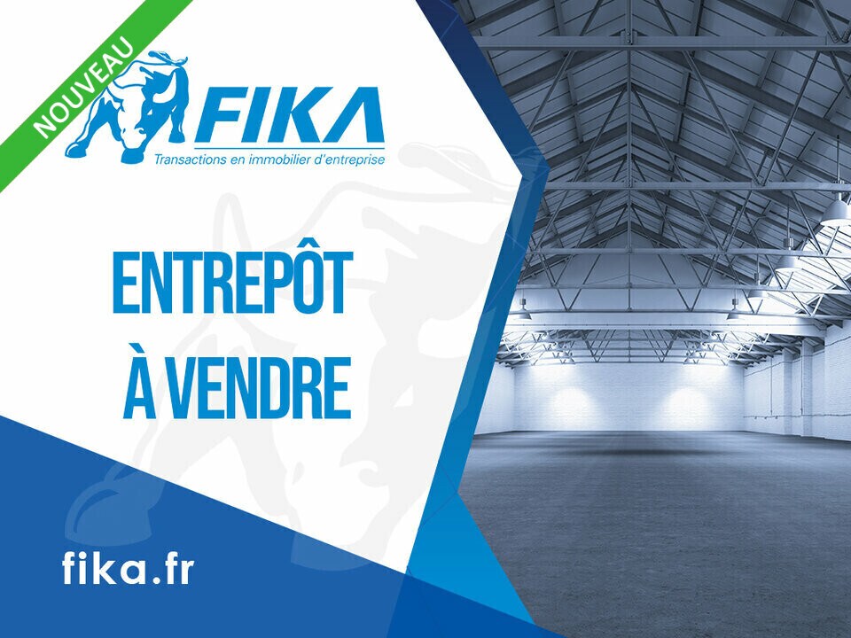 Local d'activités dans Colomiers à vendre Photo de l’immeuble– Image 1 sur 2