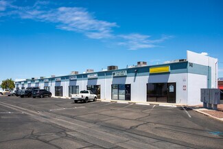 Plus de détails pour 140 S Camino Seco, Tucson, AZ - Local d'activités à louer