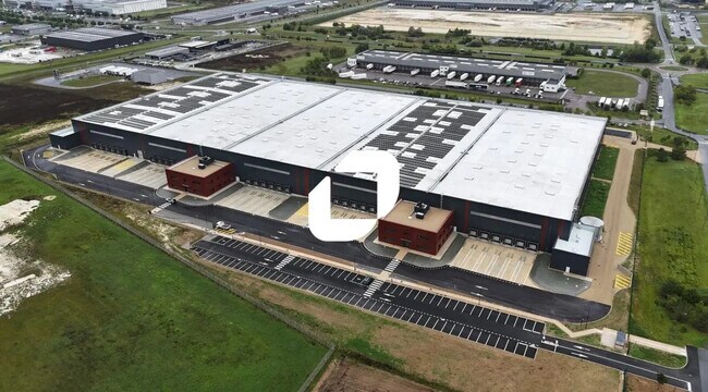Plus de détails pour Bureau, Industriel/Logistique à louer