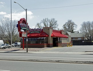 Plus de détails pour 5454 E Colfax Ave, Denver, CO - Local commercial à louer