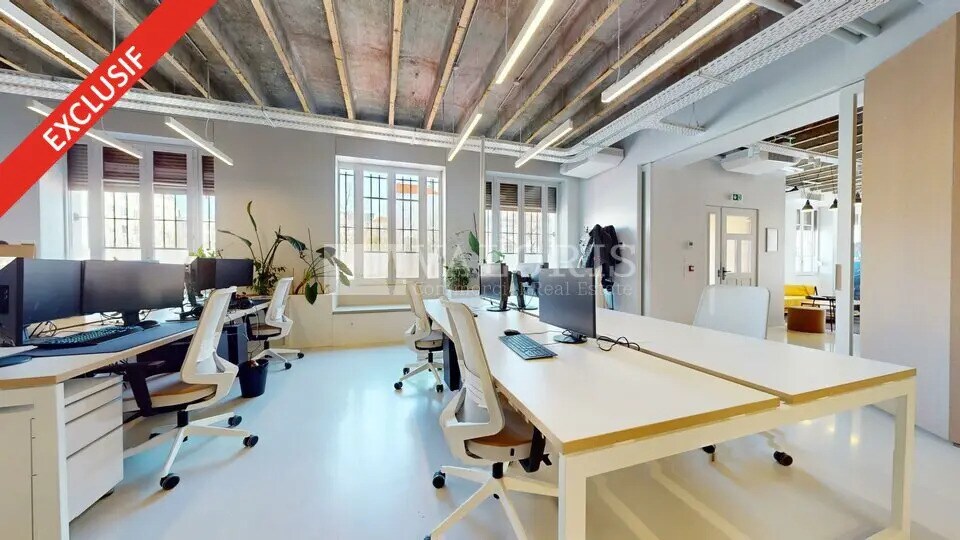 Bureau dans Lyon à vendre - Photo de l’immeuble – Image 2 sur 12