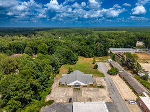 16 Opportunity Dr, Sheridan, AR - VUE AÉRIENNE  vue de carte - Image1