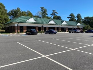 Plus de détails pour 4130 Crossings Ct, Prince George, VA - Bureau/Local commercial, Local commercial à louer