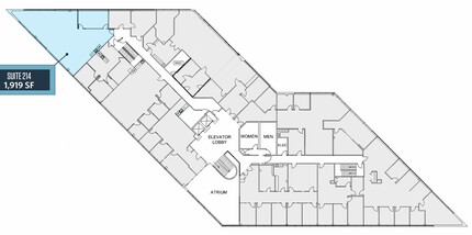 9175 Guilford Rd, Columbia, MD à louer Plan d’étage– Image 1 sur 1