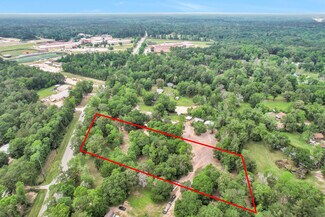 Plus de détails pour TBD Farm to Market 1485, Conroe, TX - Terrain à vendre