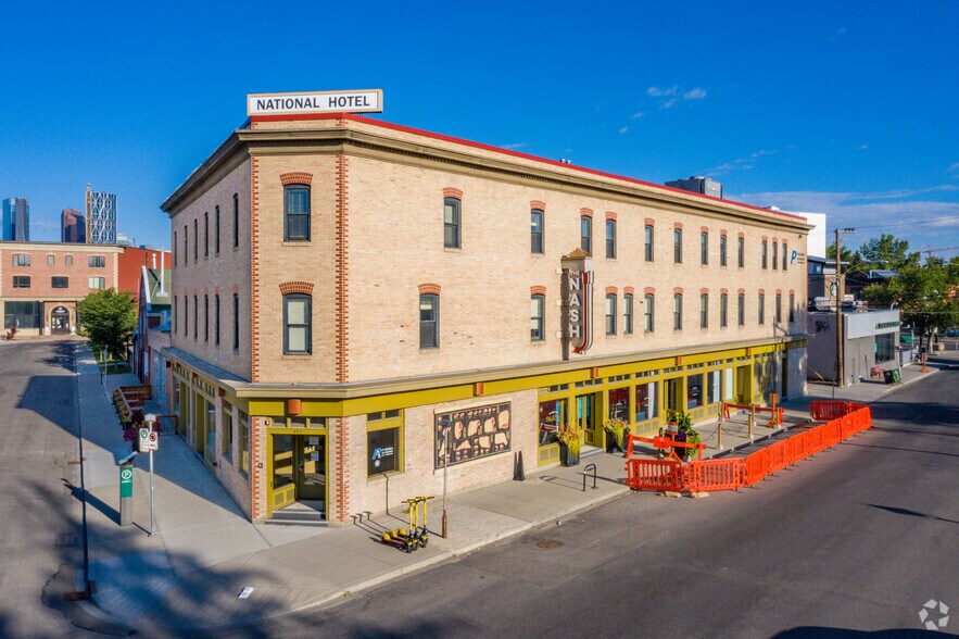 929 11 St SE, Calgary, AB à louer - Photo de l’immeuble – Image 3 sur 6