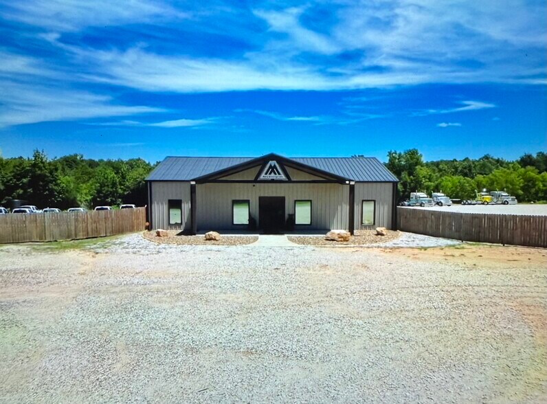 7303 State Highway 43 S, Marshall, TX à vendre - Photo de l’immeuble – Image 2 sur 22