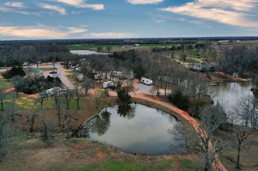 36478 Moccasin Trl, Shawnee, OK à vendre - Photo de l’immeuble – Image 3 sur 14