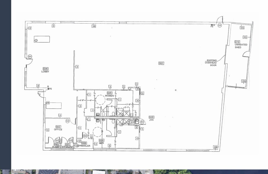 221 Bear Hill Rd, Waltham, MA à louer - Plan d’étage – Image 3 sur 5