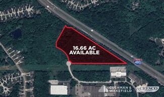 Plus de détails pour 1 Dutton Dr, Twinsburg, OH - Terrain à vendre