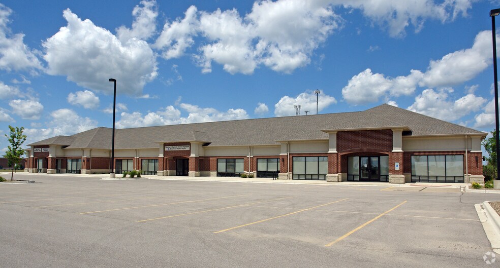 2284-2298 County Line Rd, Algonquin, IL à louer - Photo principale – Image 1 sur 6
