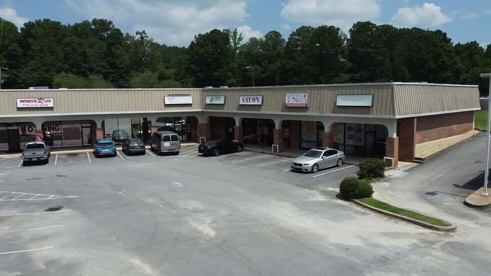 300 Flint River Rd, Jonesboro, GA à louer - Vidéo sur l’annonce professionnelle – Image 2 sur 14