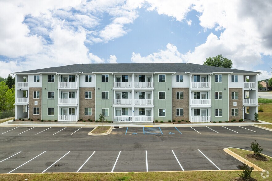 6800 White Horse Rd, Greenville, SC à vendre - Photo de l’immeuble – Image 3 sur 55