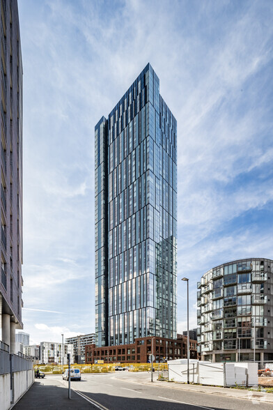 Colliers Yard, Salford à louer - Photo de l’immeuble – Image 2 sur 3