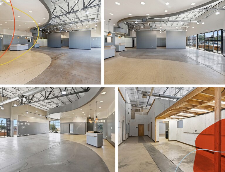 8110 Louisiana Blvd NE, Albuquerque, NM à louer - Photo de l’immeuble – Image 2 sur 9