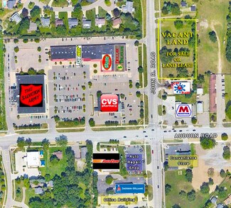 Plus de détails pour 2871-2887 John R Rd, Rochester, MI - Terrain à louer