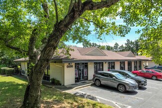 Plus de détails pour 6600 E W T Harris Blvd, Charlotte, NC - Bureau à louer