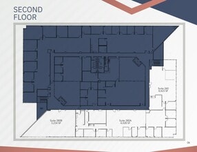 320 N Halstead St, Pasadena, CA à louer Plan d’étage– Image 1 sur 1