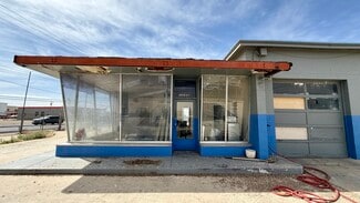Plus de détails pour 1301 E 2nd St, Odessa, TX - Industriel/Logistique à vendre
