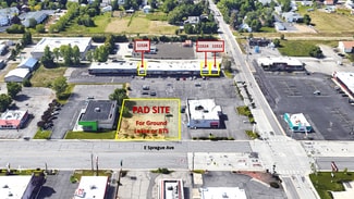 Plus de détails pour 11512-11530 E Sprague Ave, Spokane Valley, WA - Bureau, Local commercial à louer