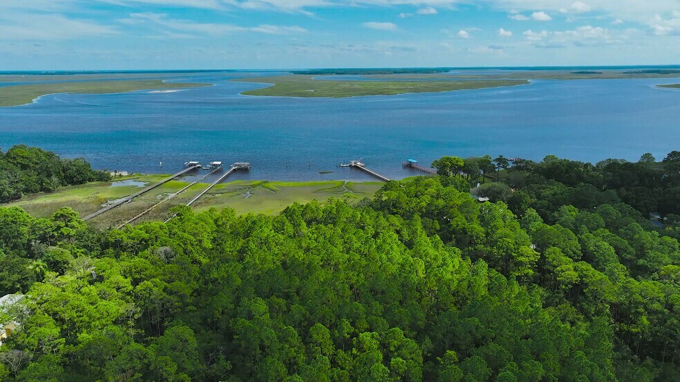 0 Old Nassauville Rd, Fernandina Beach, FL à vendre - Vidéo sur l’annonce professionnelle – Image 2 sur 15