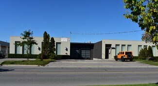 Plus de détails pour 180 Norseman St, Toronto, ON - Bureau, Bureau/Local commercial à louer