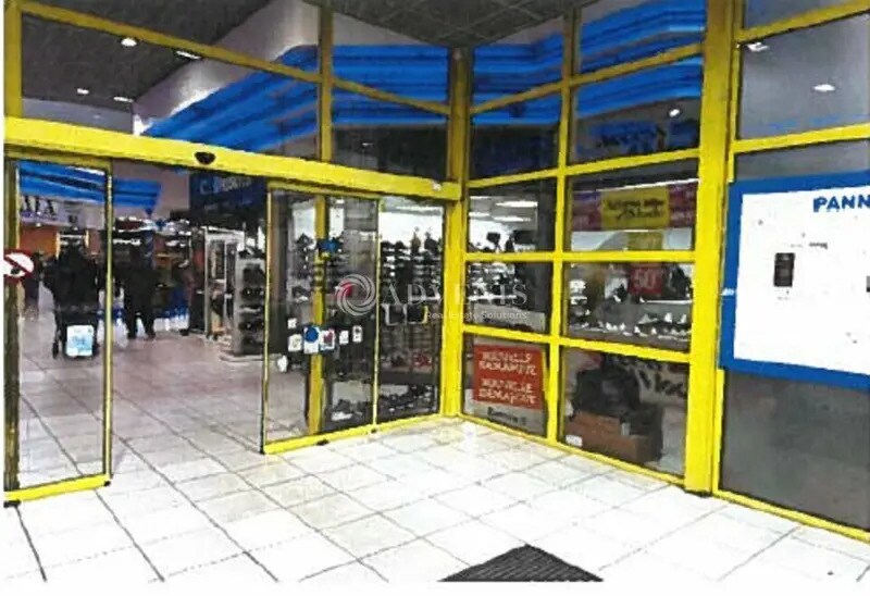 Local commercial dans Juvignac à louer - Hall d’entrée – Image 3 sur 4