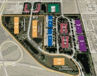Plus de détails pour Greenbriar Pky, Orlando, FL - Bureau à louer