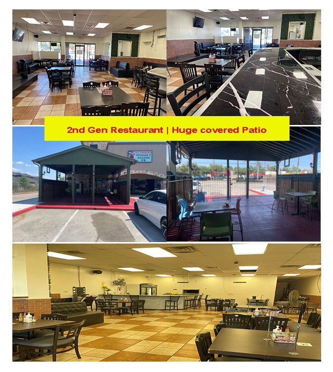 1319 Cypress Creek Parkway, Houston, TX à louer Photo intérieure– Image 1 sur 1