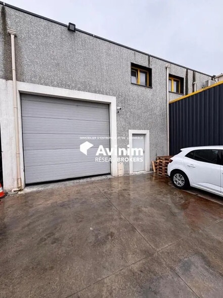 Industriel/Logistique dans Compans à louer - Photo de l’immeuble – Image 3 sur 20