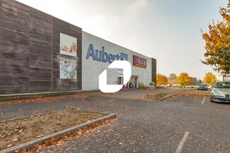 Plus de détails pour 1 Rue Augustin Fresnel, Châlons-en-Champagne - Local commercial à louer