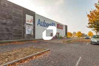 Plus de détails pour 1 Rue Augustin Fresnel, Châlons-en-Champagne - Local commercial à louer