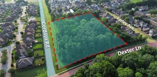 Plus de détails pour 1260 Dexter Lane, Cordova, TN - Terrain à vendre