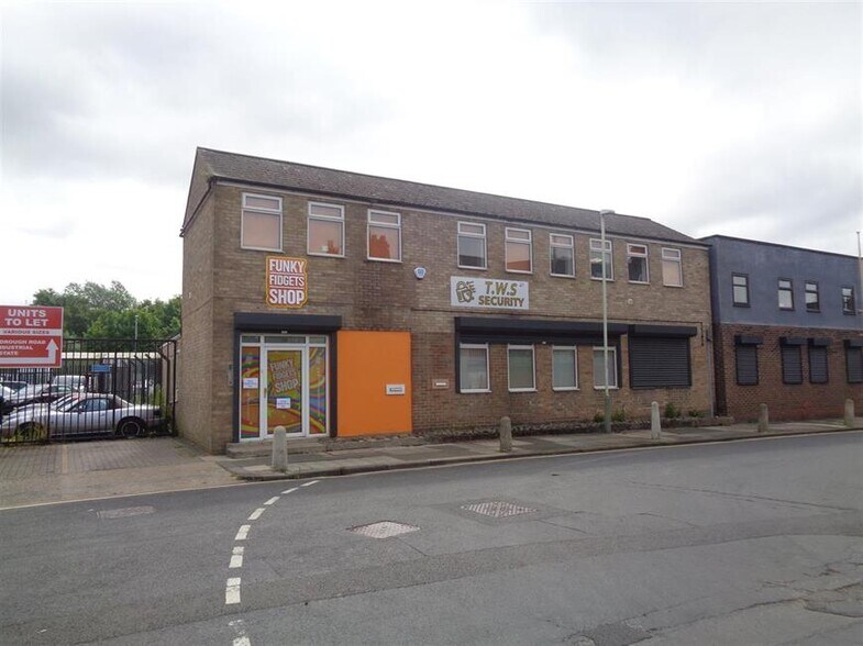 34 Borough Rd, Darlington à vendre - Photo de l’immeuble – Image 2 sur 5