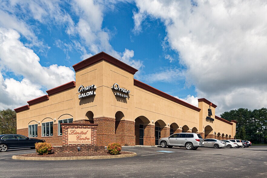 310 Sunset Dr, Johnson City, TN à louer - Photo de l’immeuble – Image 1 sur 2